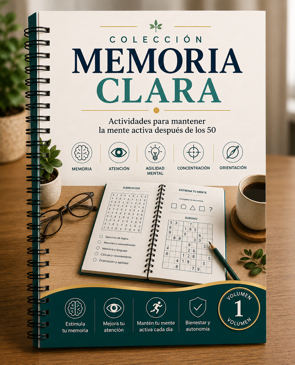 Colección Memoria Clara