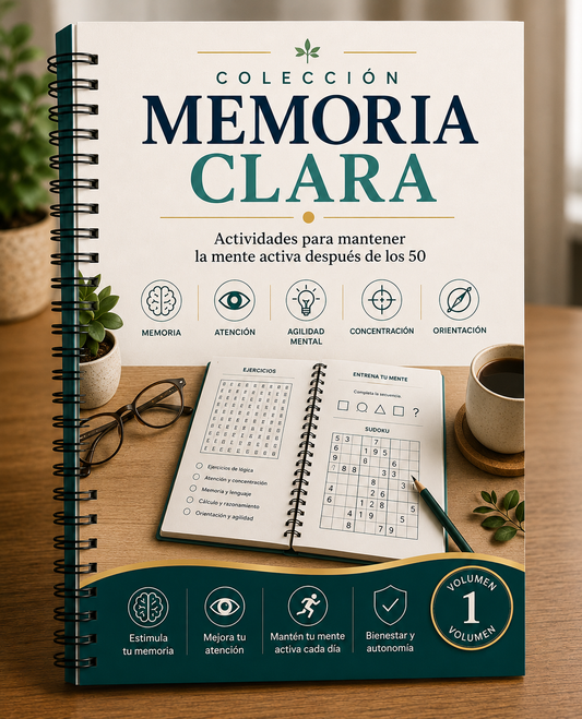 Colección Memoria Clara